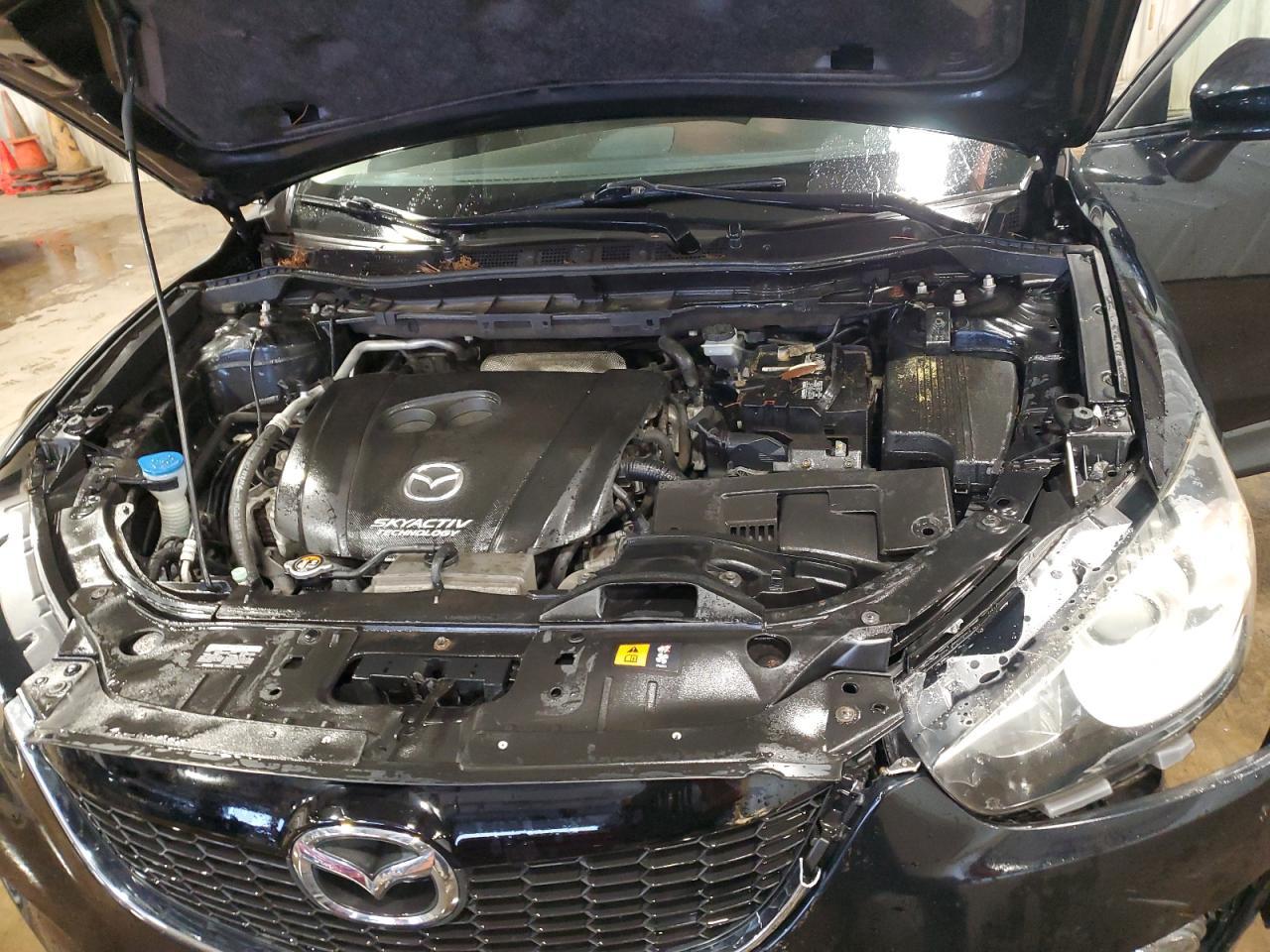 2015 MAZDA CX-5