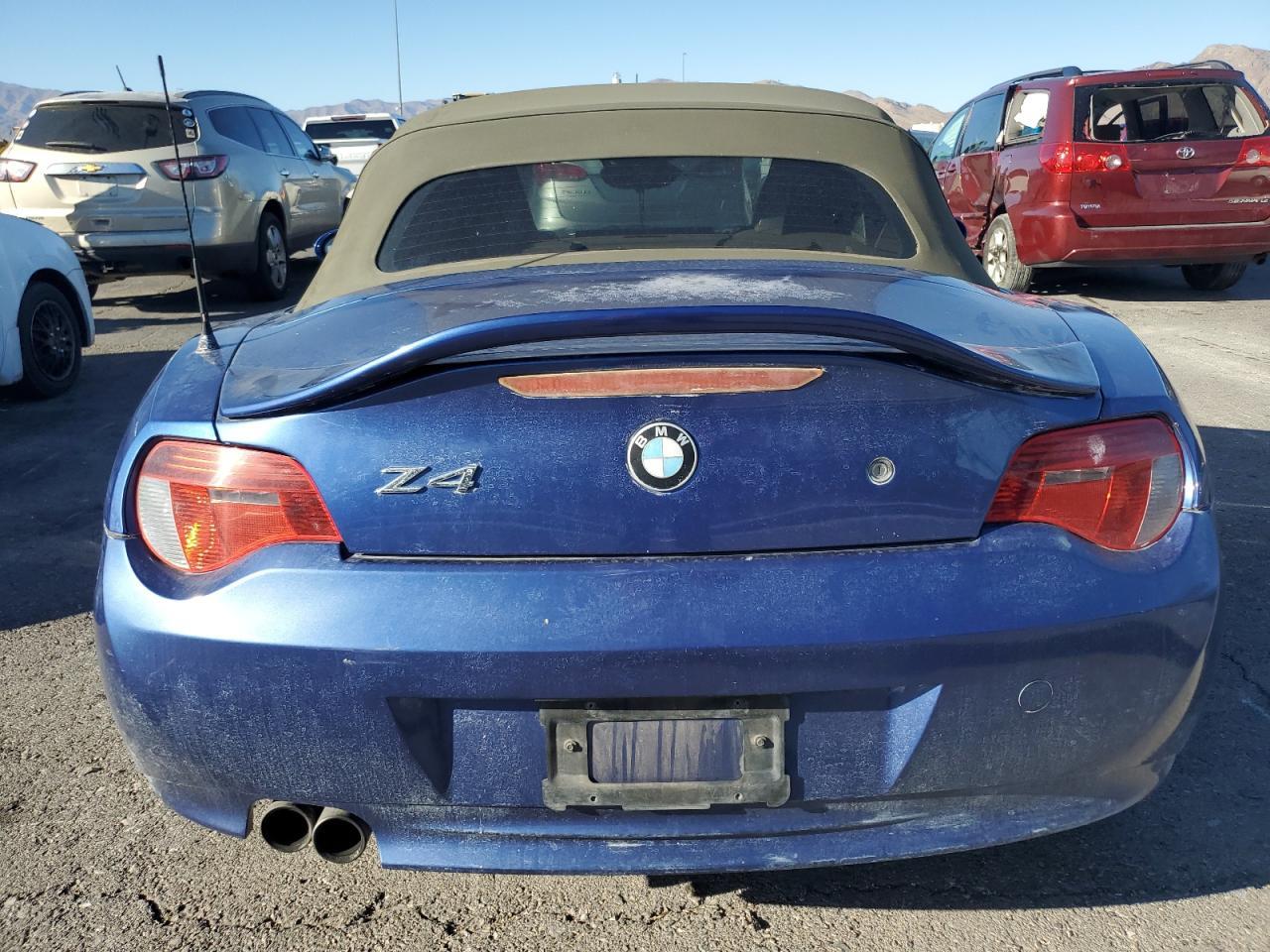 2008 BMW Z4