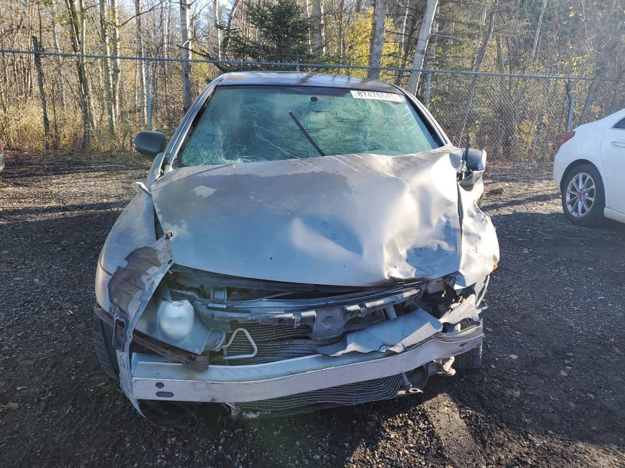 2008 HONDA CIVIC