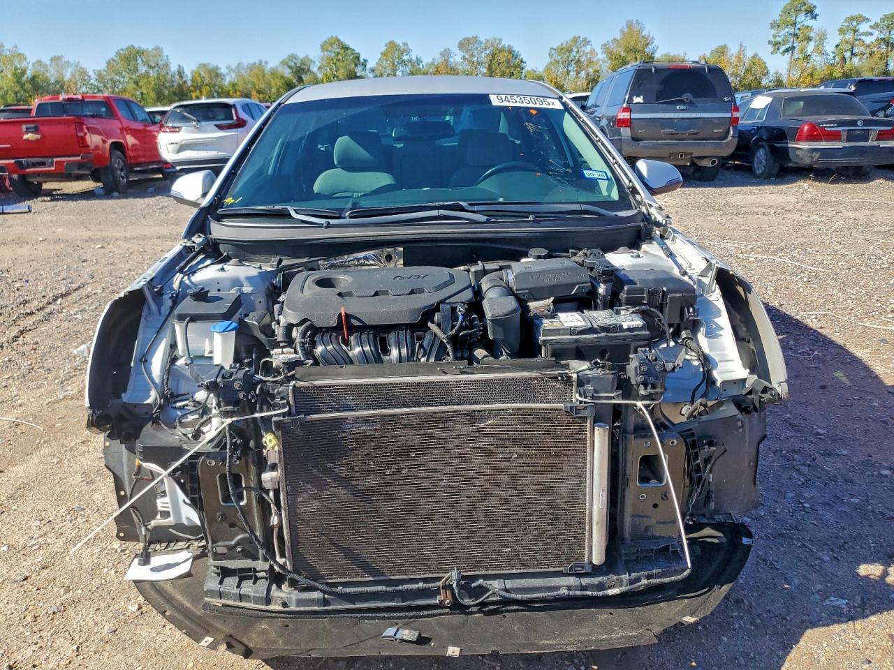 2019 HYUNDAI SONATA