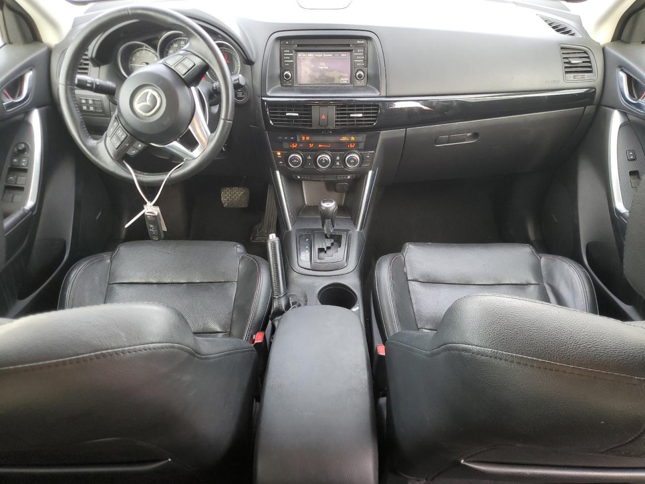 2014 MAZDA CX-5