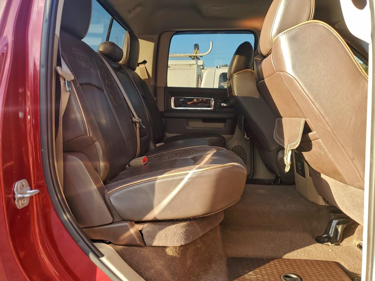 2011 DODGE Ram 3500