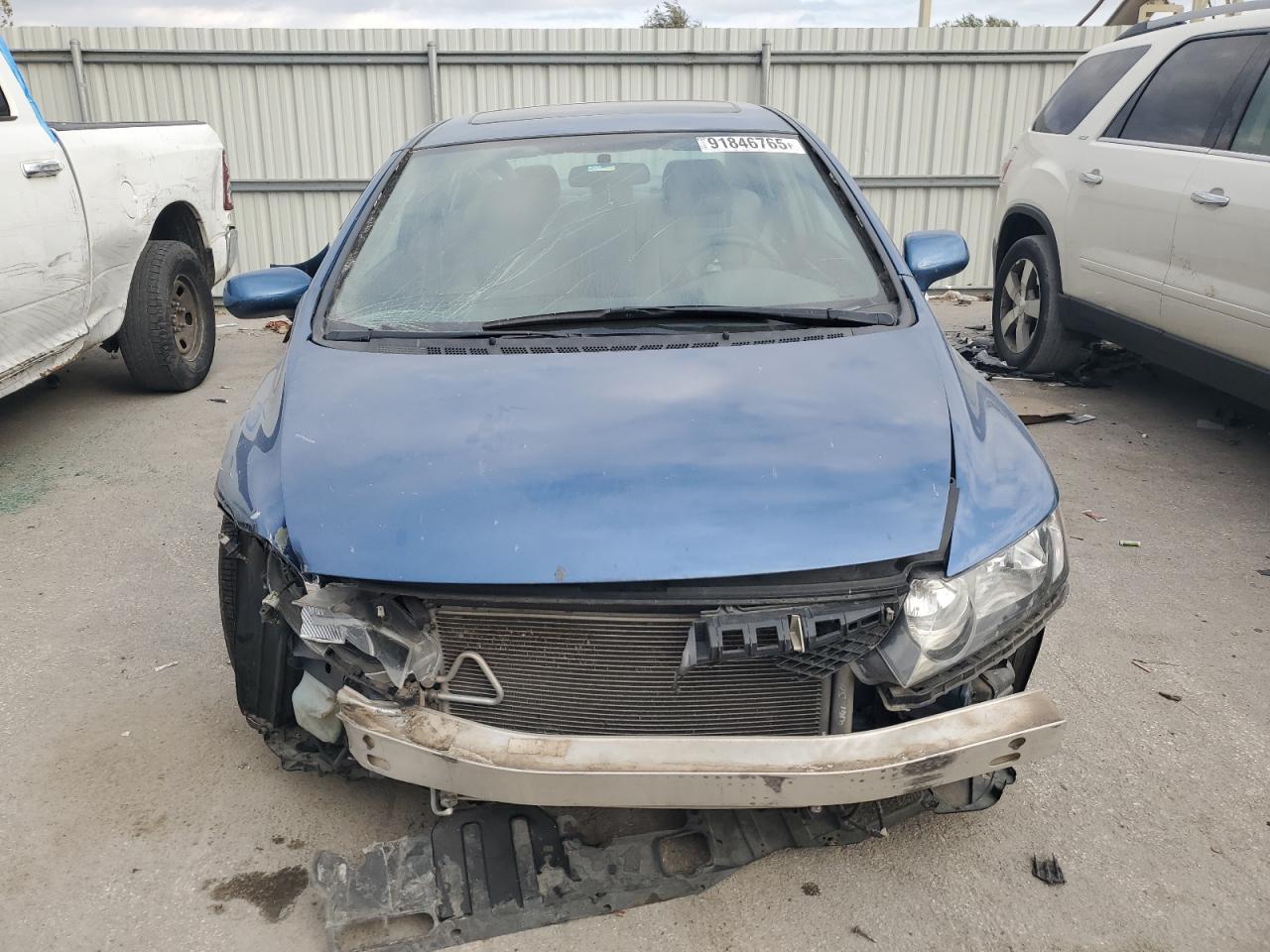 2011 HONDA CIVIC