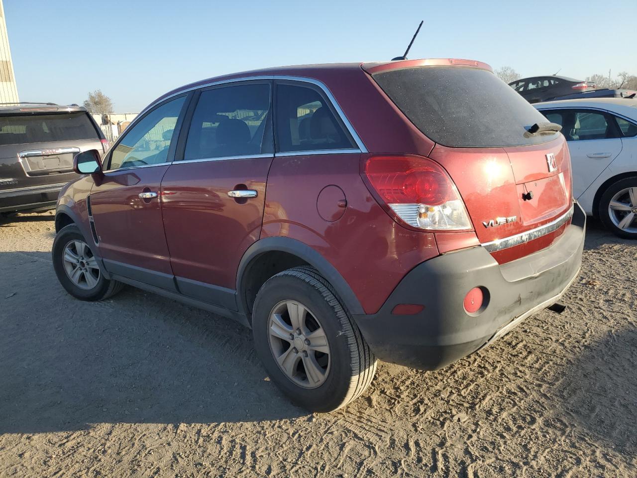 2008 SATURN Vue