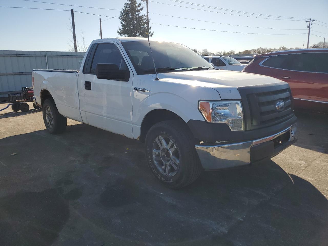 2011 FORD F-150