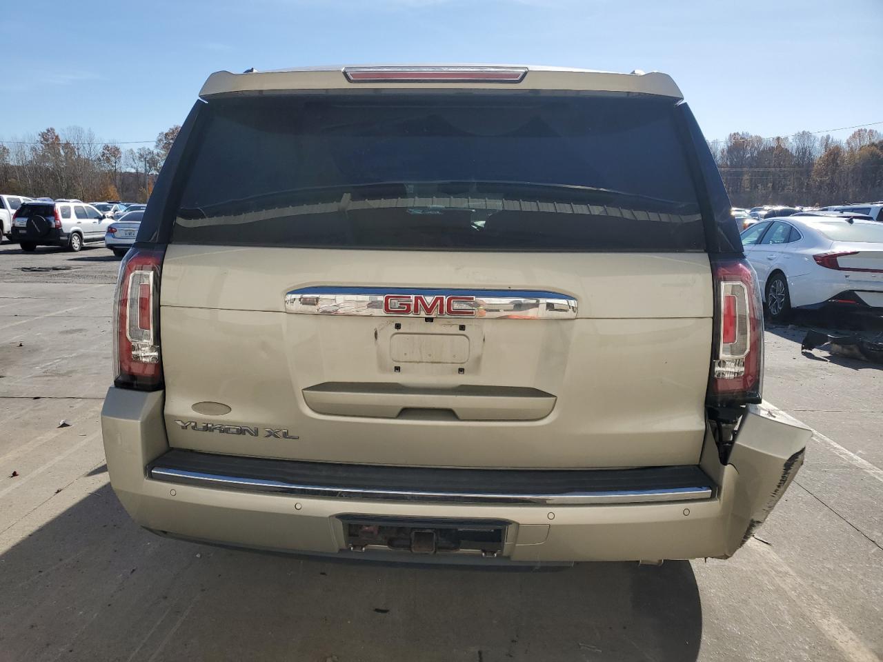 2016 GMC Yukon XL