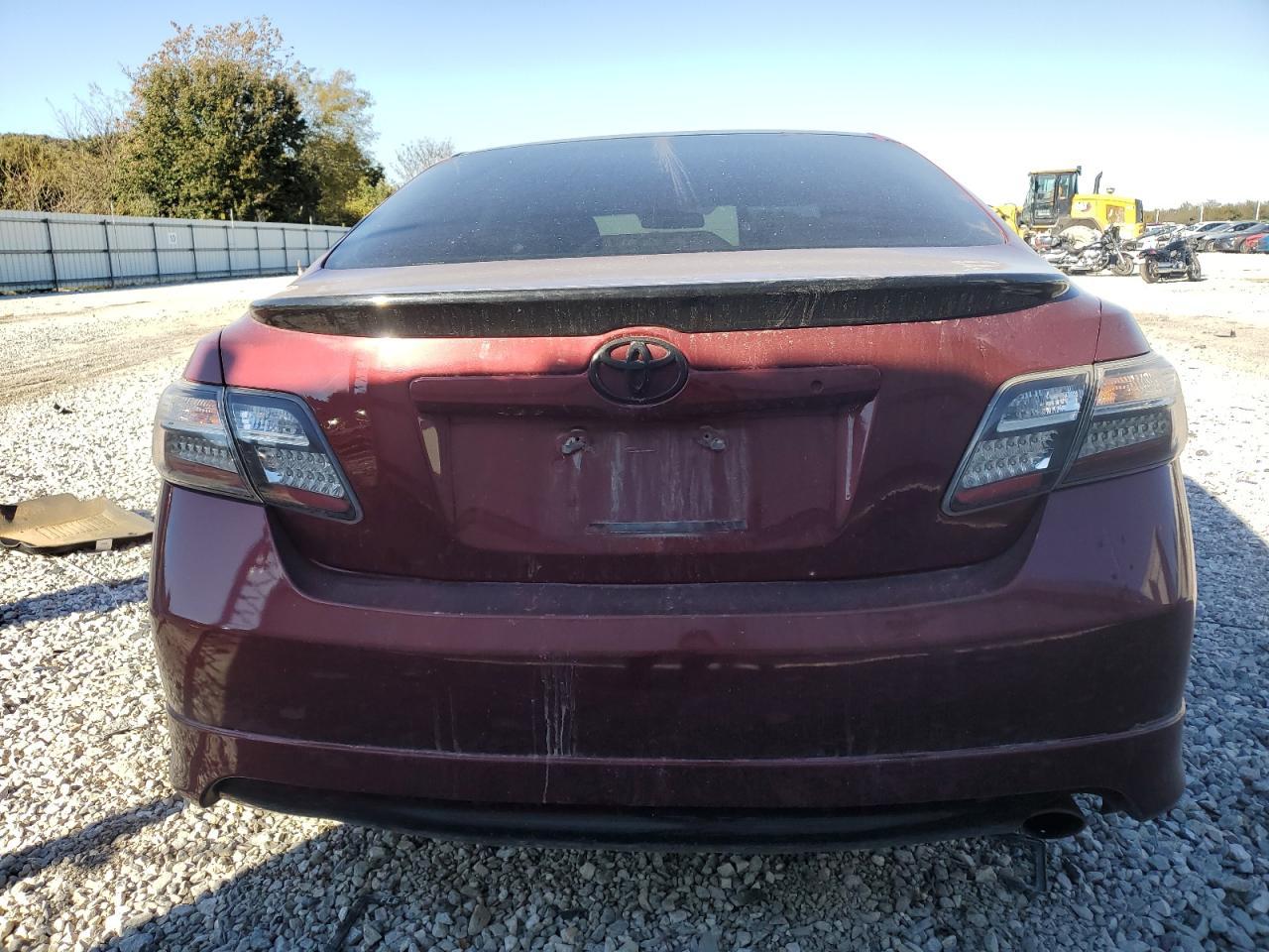 2009 TOYOTA CAMRY