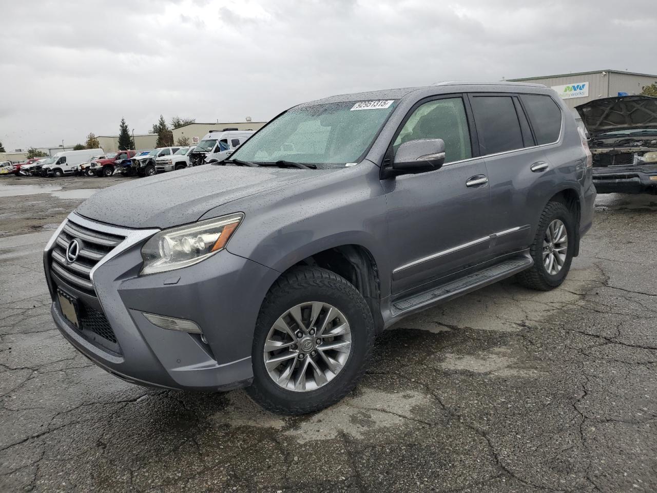 2015 LEXUS GX 460