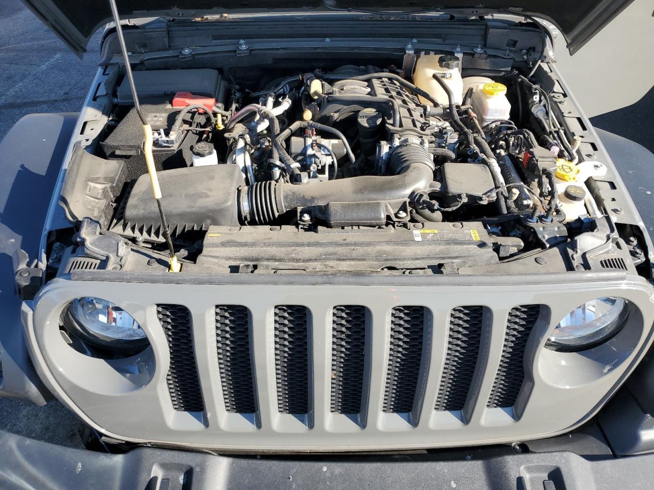 2023 JEEP WRANGLER