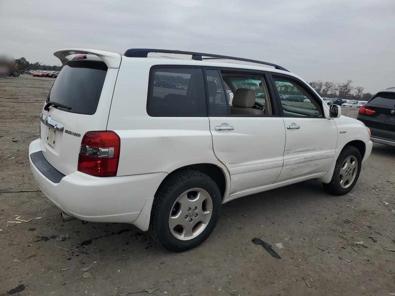 2006 TOYOTA HIGHLANDER