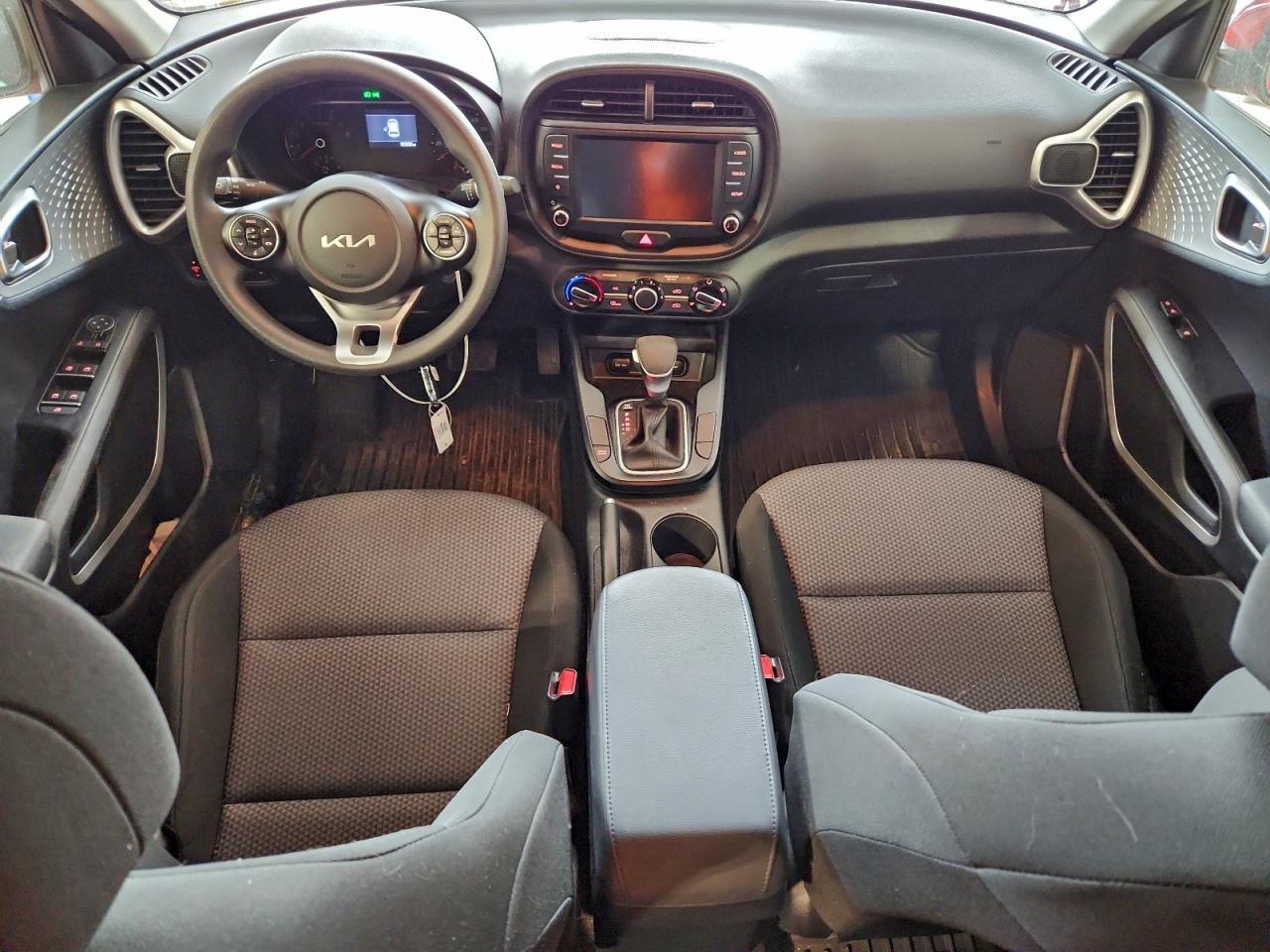 2022 KIA SOUL