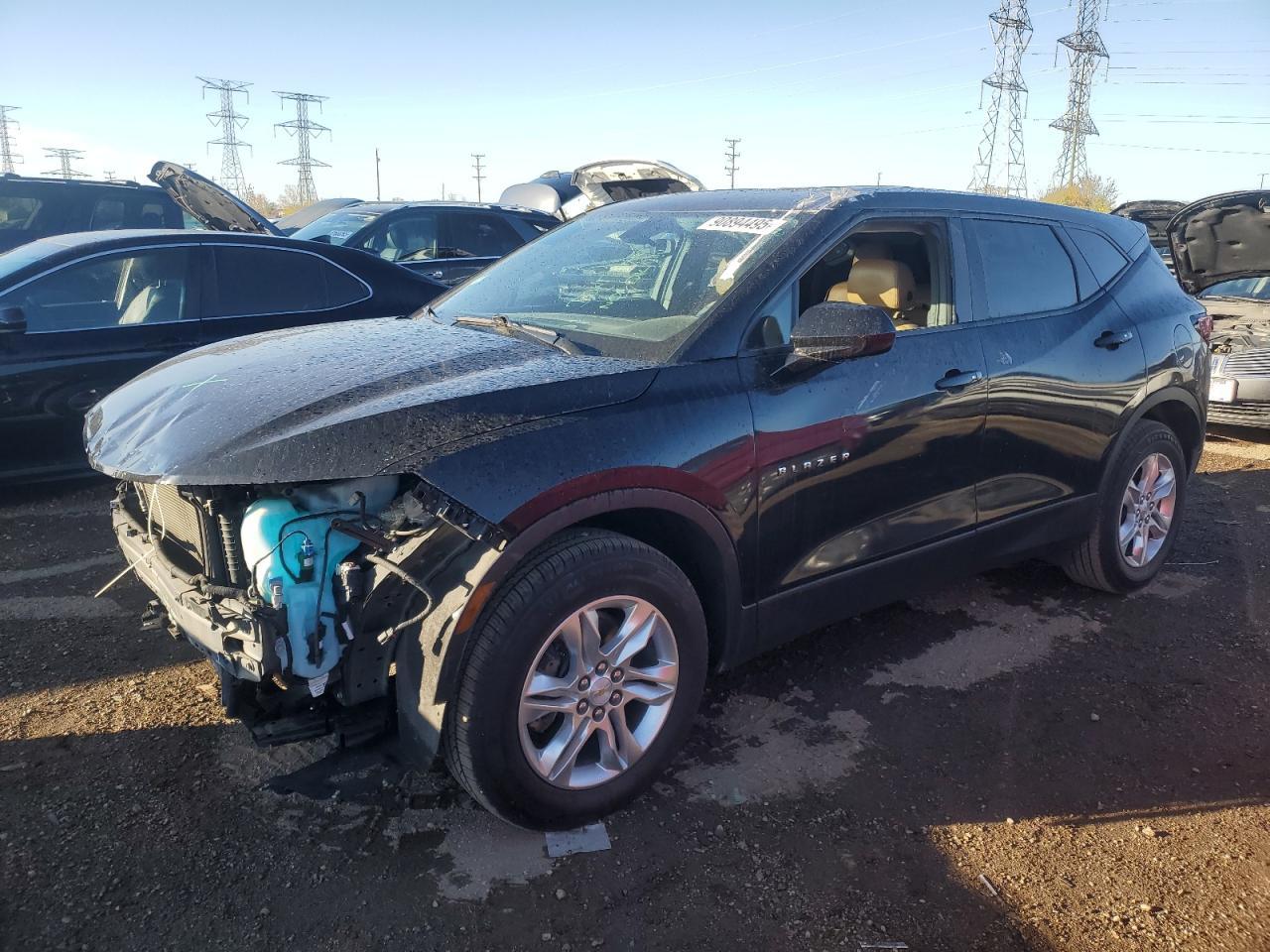 2021 CHEVROLET BLAZER