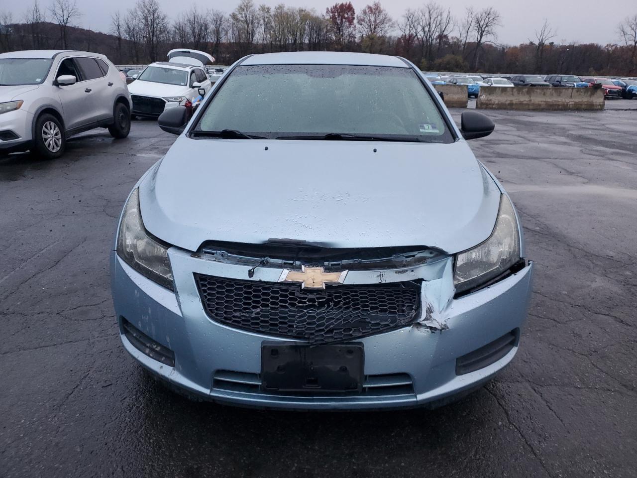 2011 CHEVROLET CRUZE