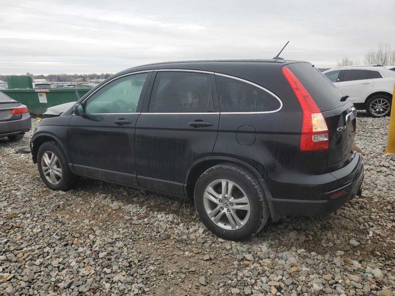 2010 HONDA CR-V