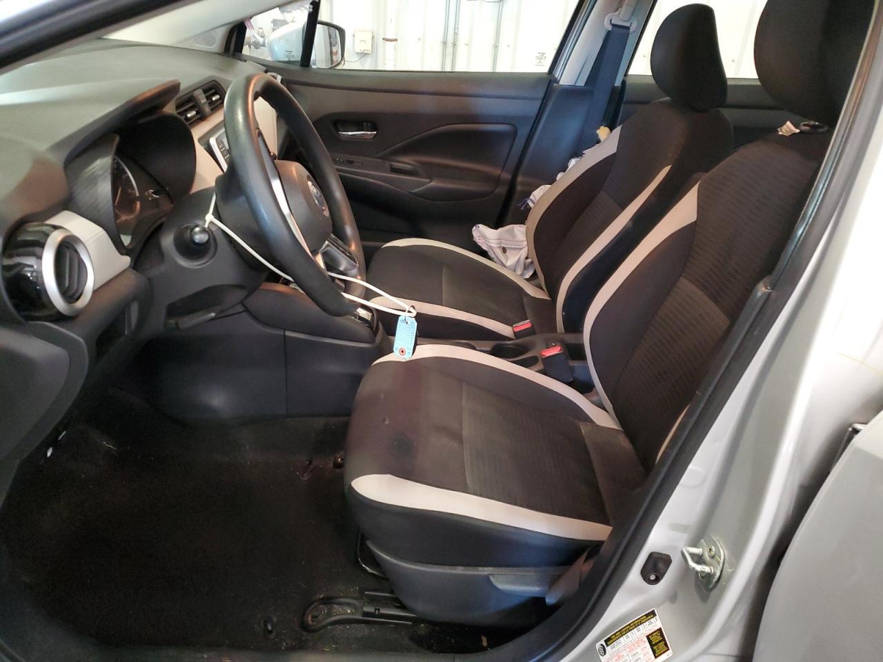 2020 NISSAN VERSA
