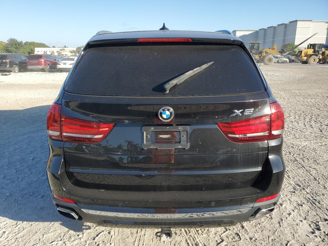 2017 BMW X5