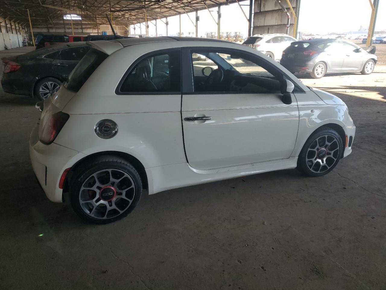 2013 FIAT 500