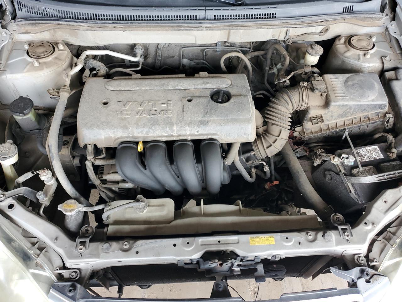 2006 TOYOTA COROLLA