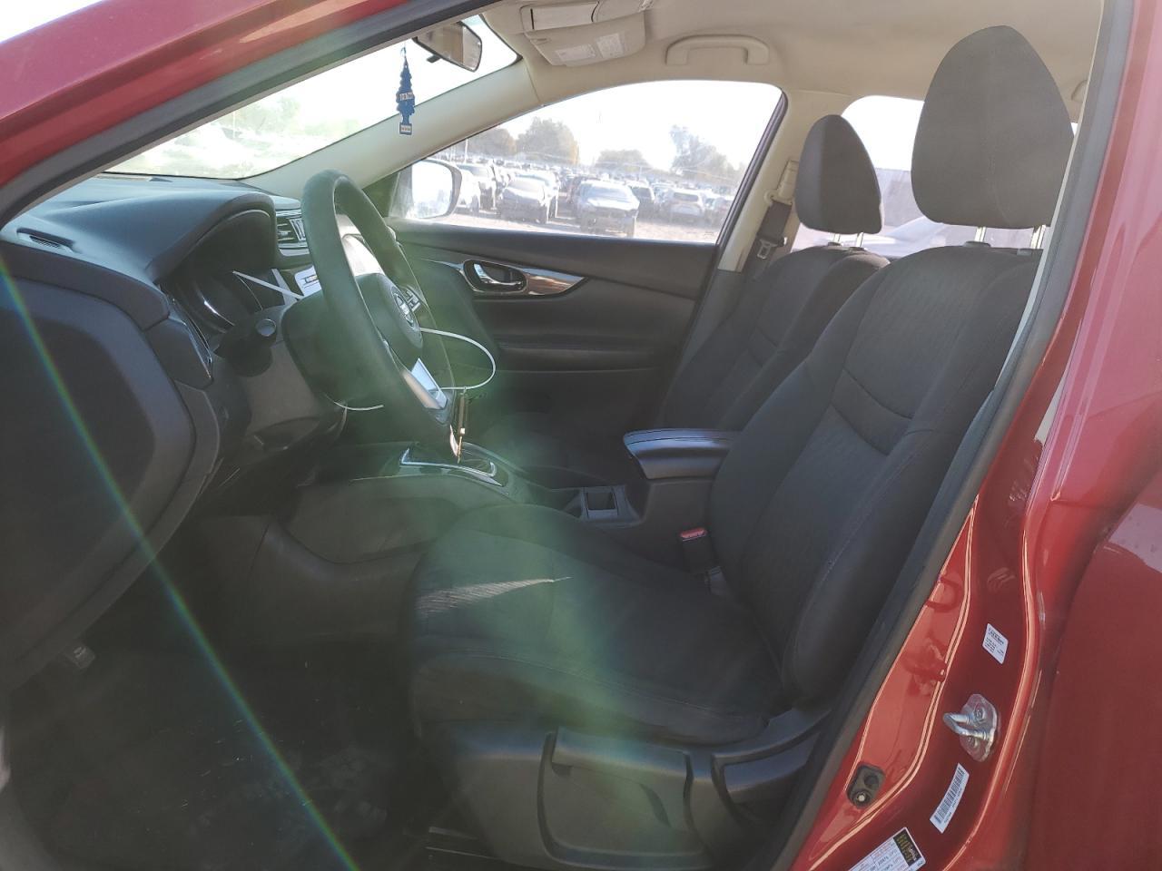 2017 NISSAN ROGUE