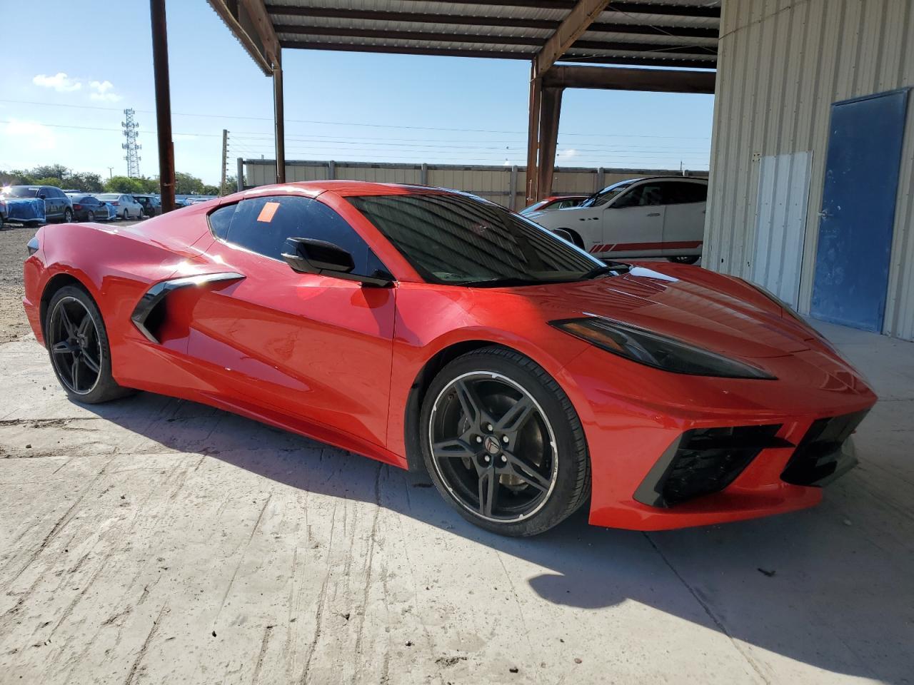 2020 CHEVROLET Corvette Stingray