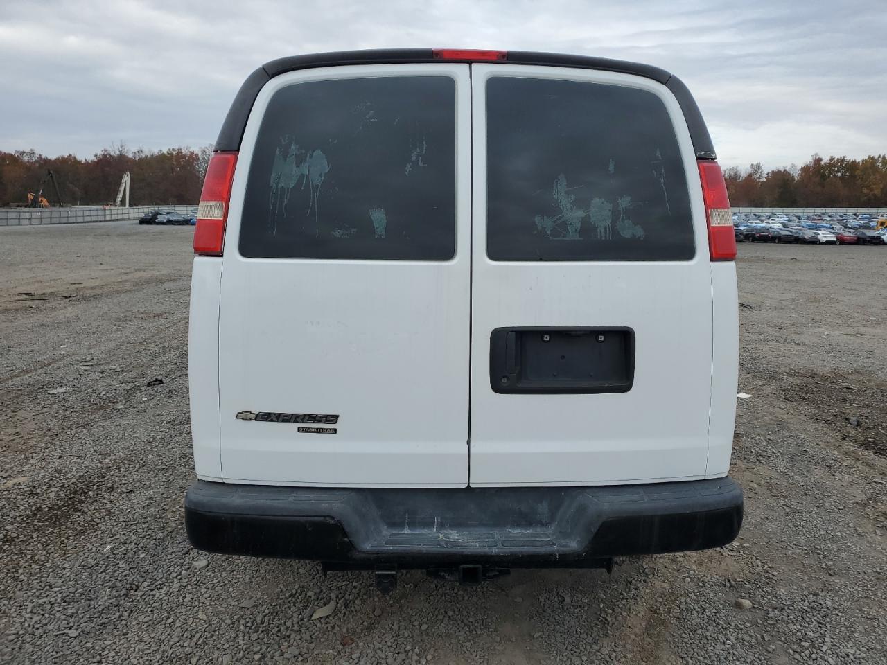 2014 CHEVROLET EXPRESS 2500