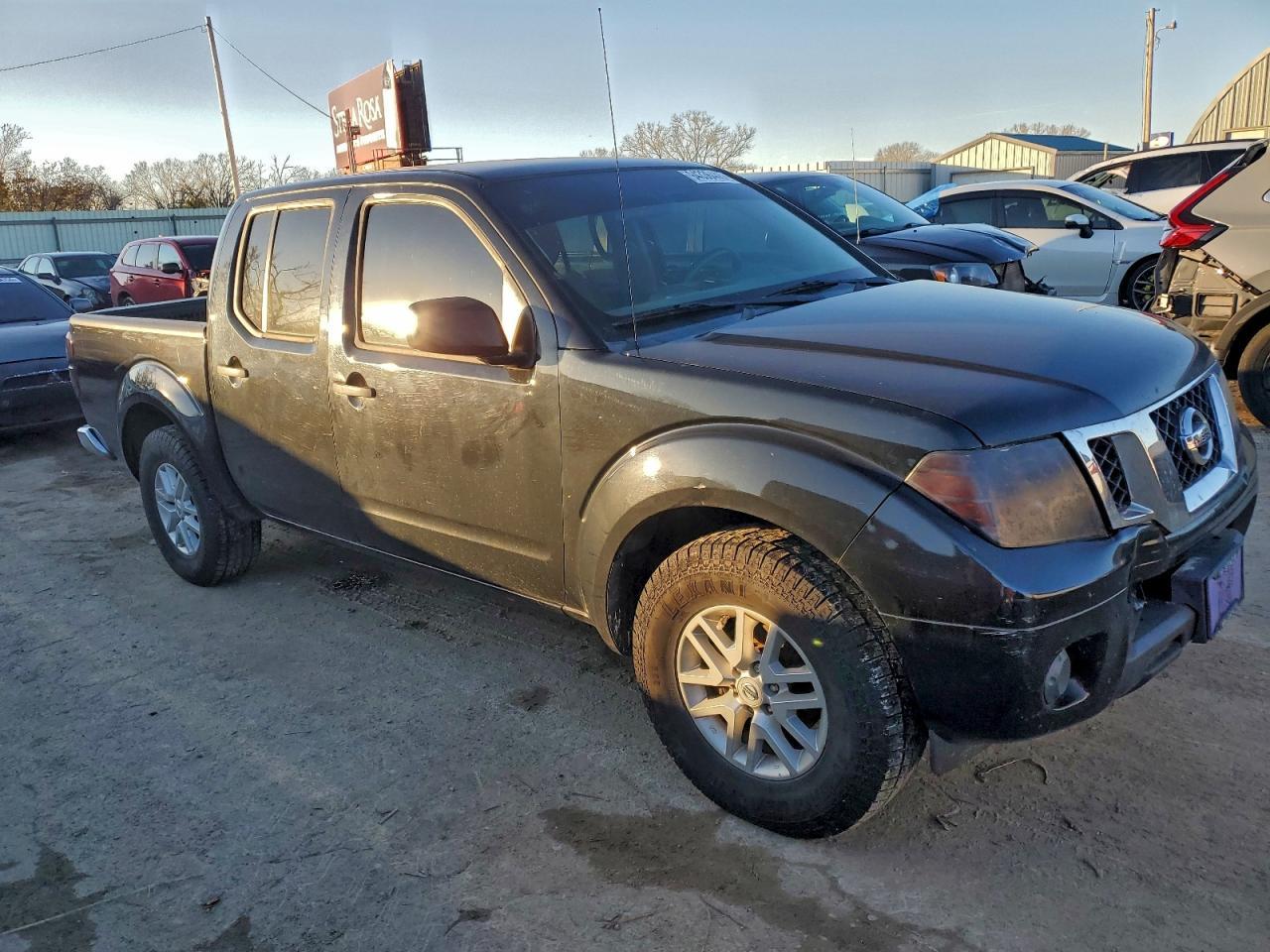 2019 NISSAN Frontier