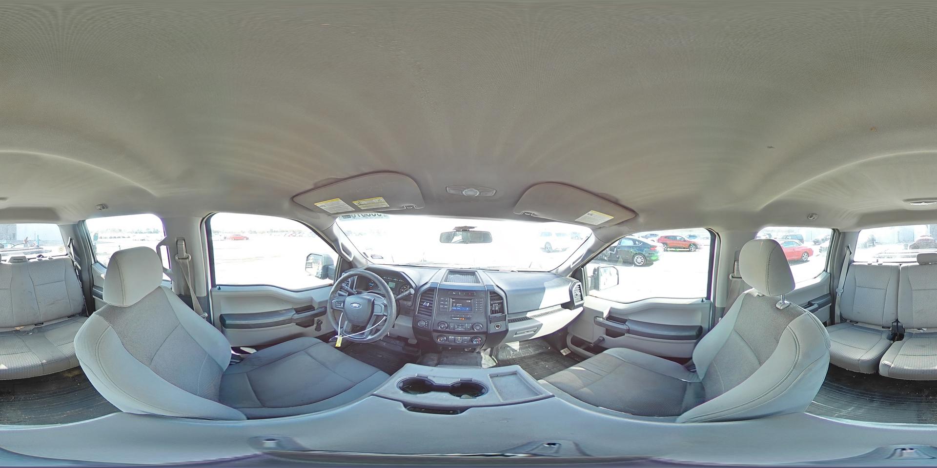 2015 FORD F-150