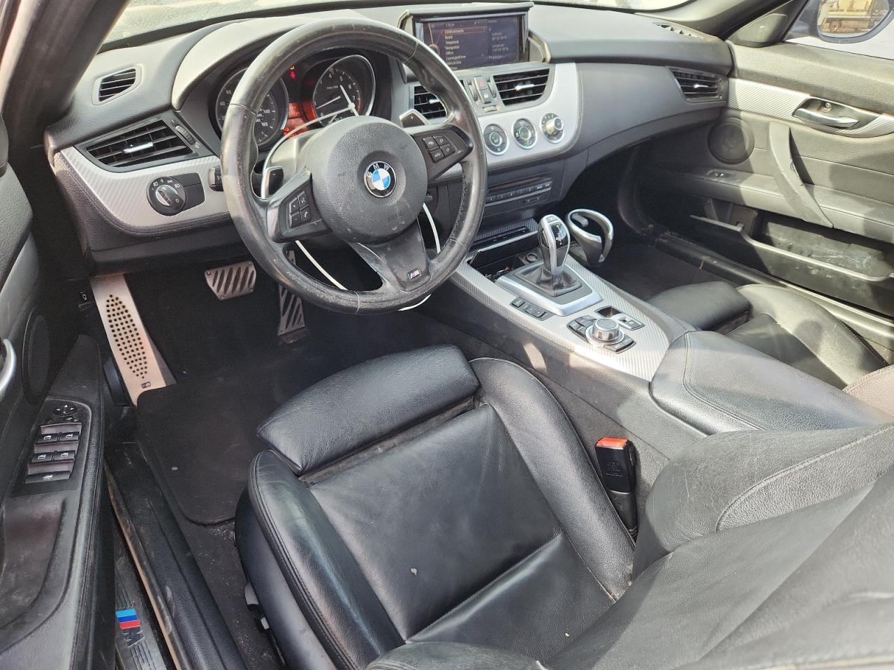 2016 BMW Z4