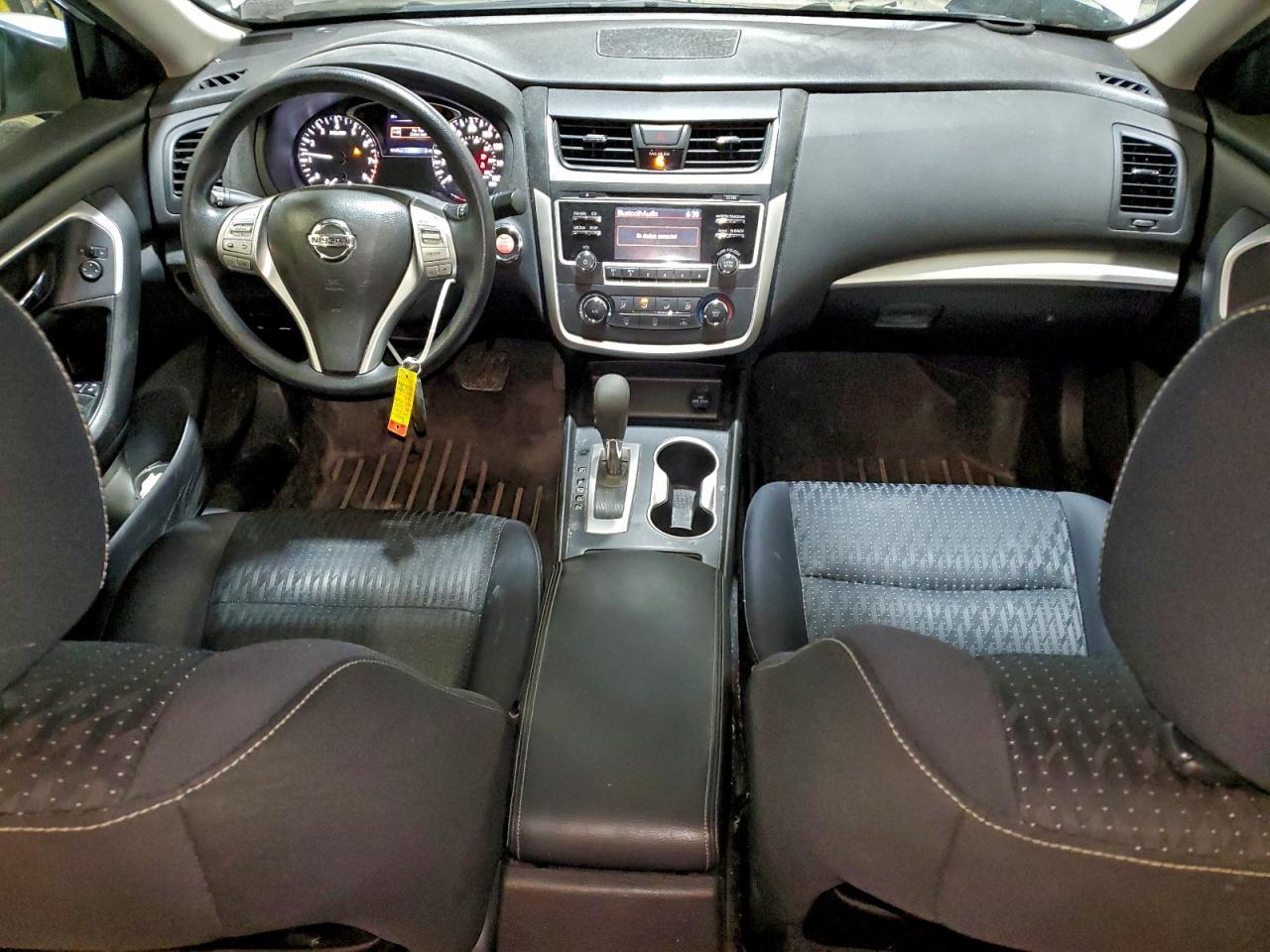 2016 NISSAN ALTIMA