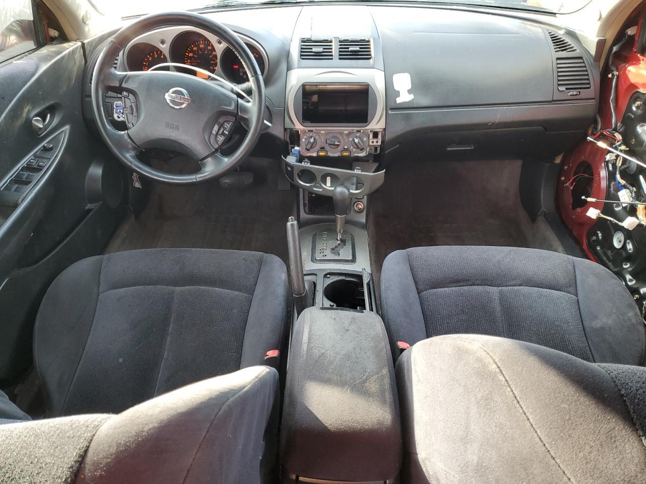 2003 NISSAN ALTIMA