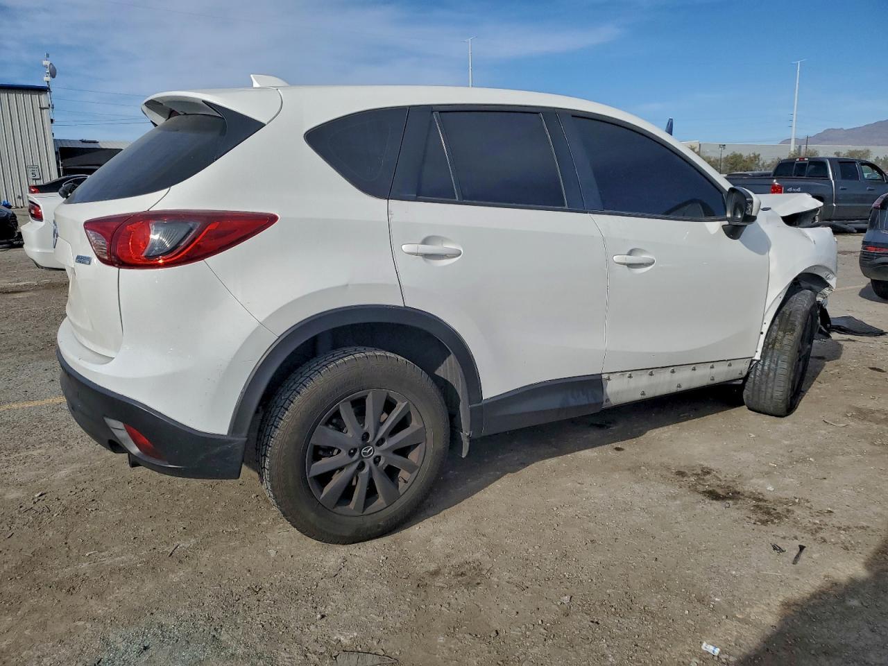 2014 MAZDA CX-5