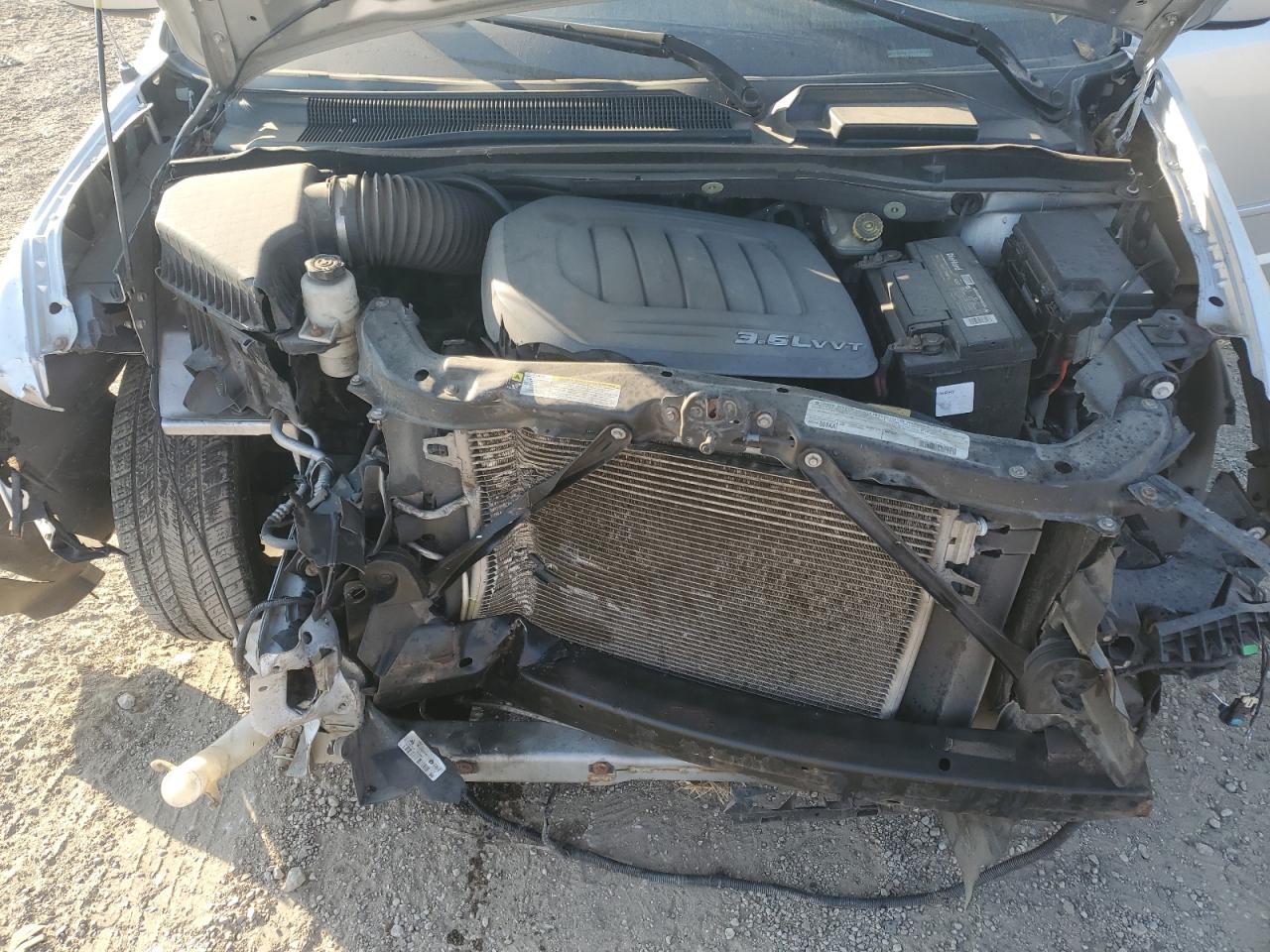 2012 DODGE GRAND CARAVAN