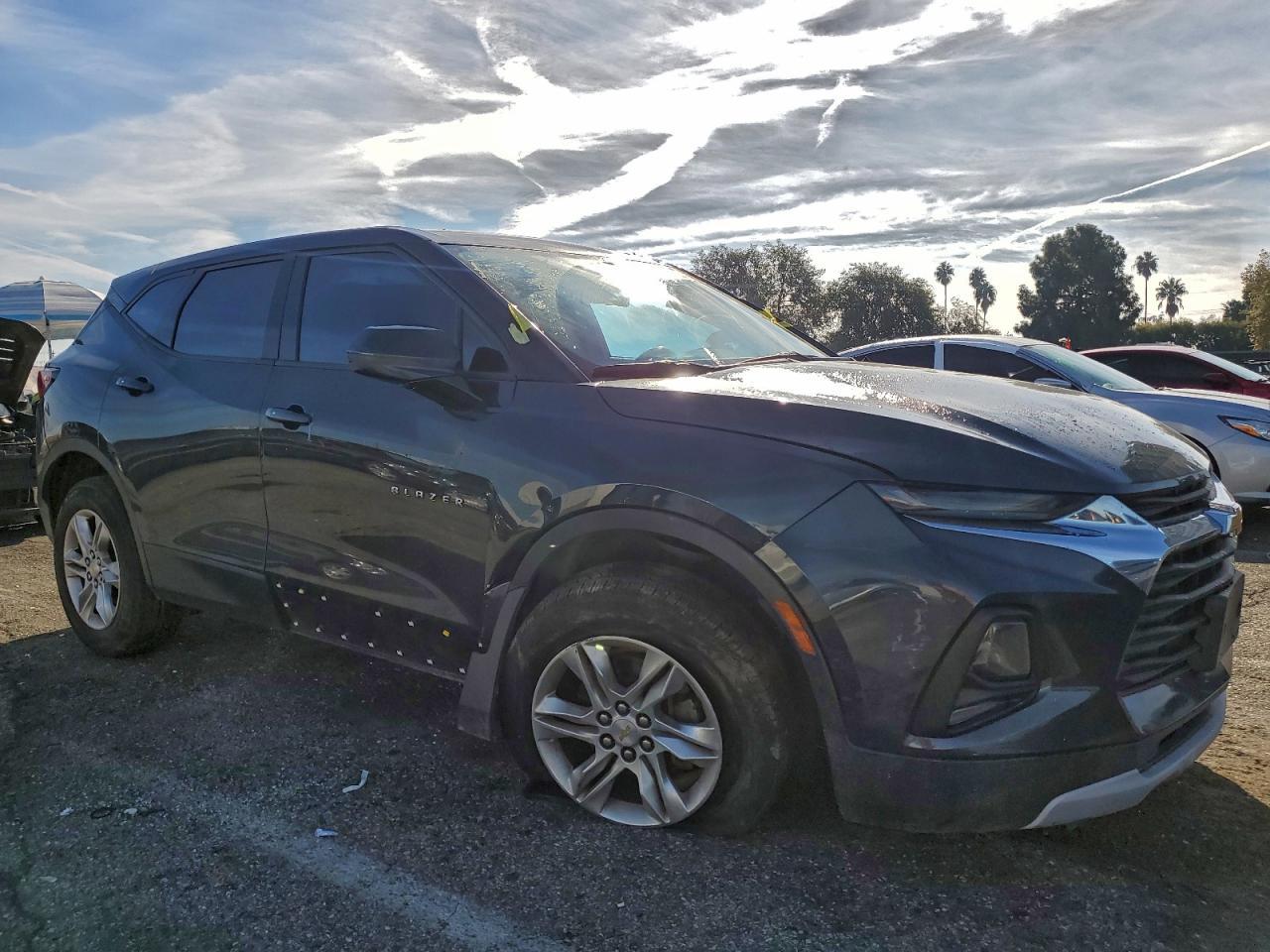 2020 CHEVROLET BLAZER