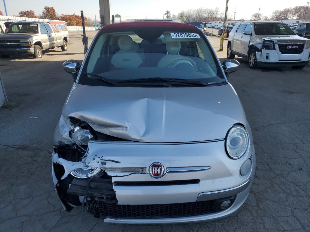2013 FIAT 500
