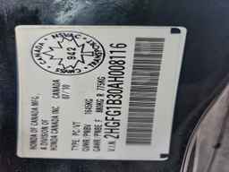 2010 HONDA CIVIC