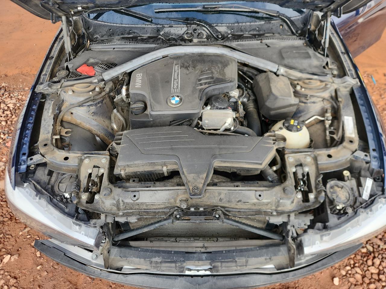 2015 BMW 3 SERIES
