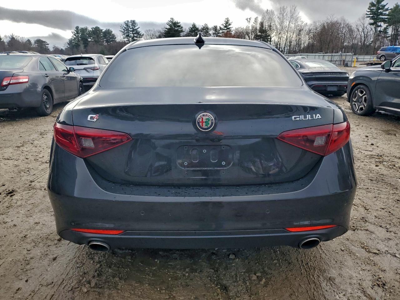 2017 ALFA ROMEO Giulia