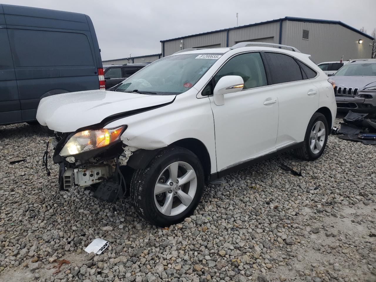 2012 LEXUS RX 350