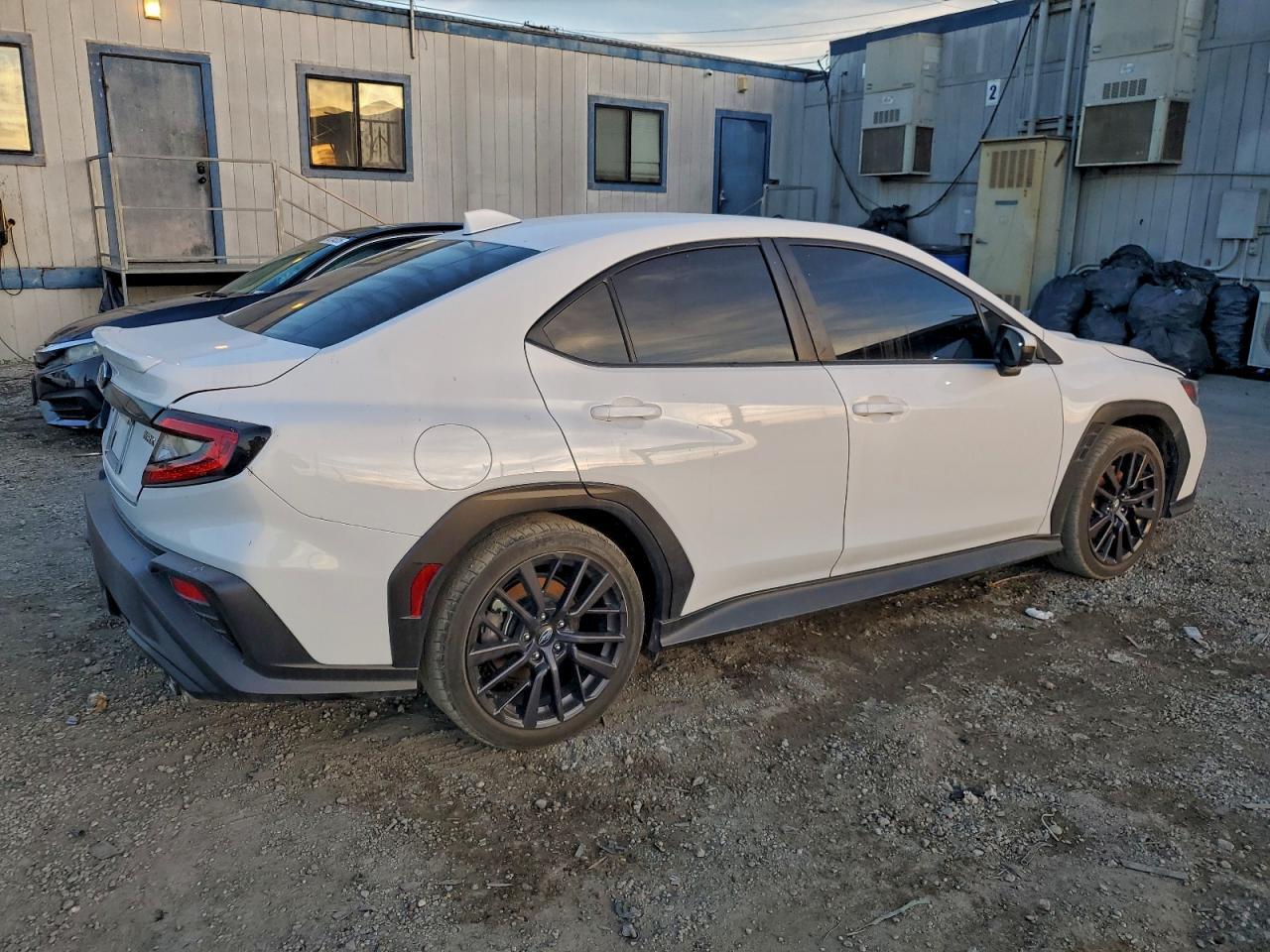 2023 SUBARU WRX
