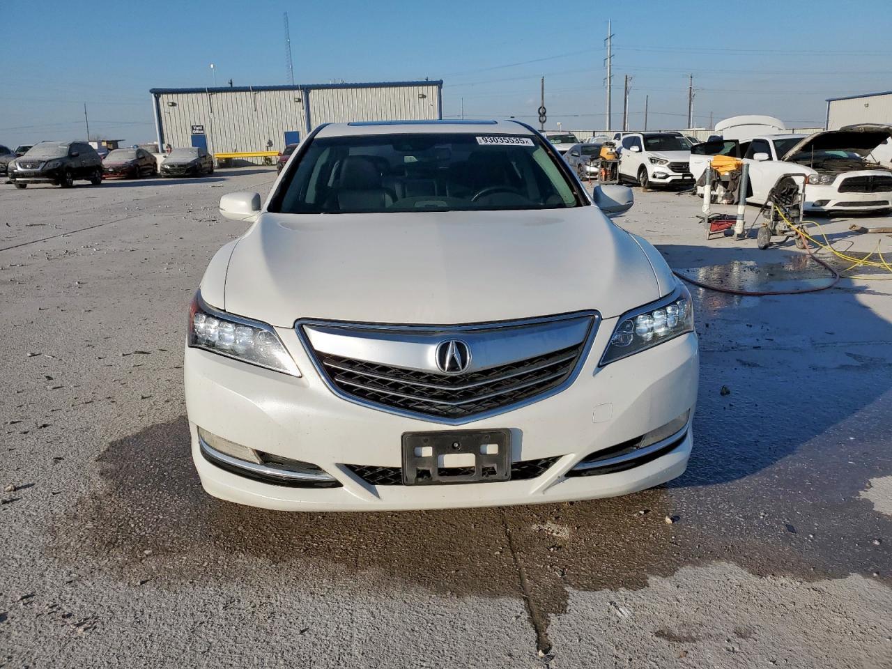 2014 ACURA RLX