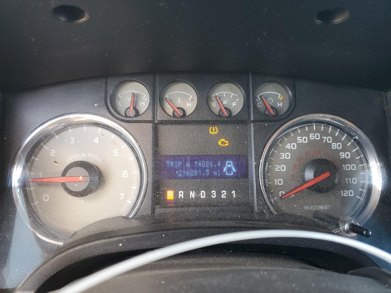 2009 FORD F-150