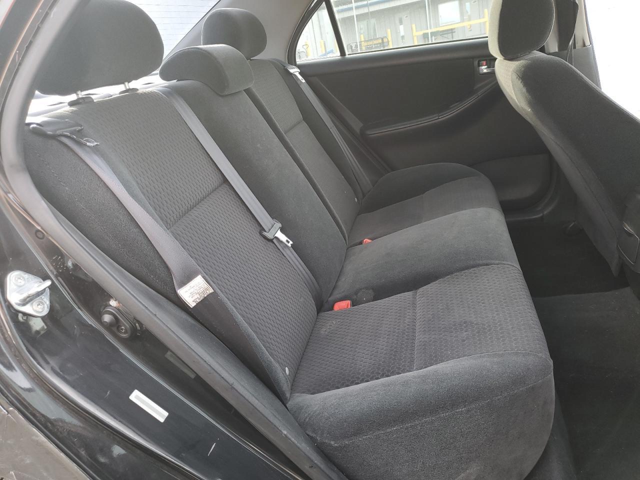 2006 TOYOTA COROLLA