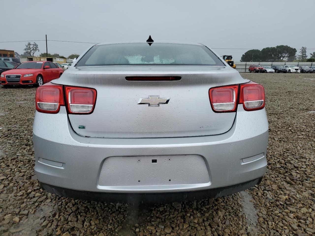 2015 CHEVROLET MALIBU