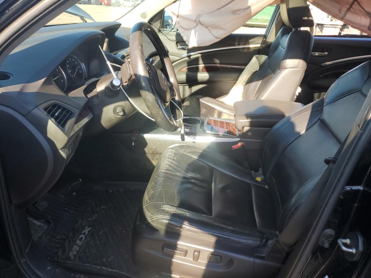 2016 ACURA MDX
