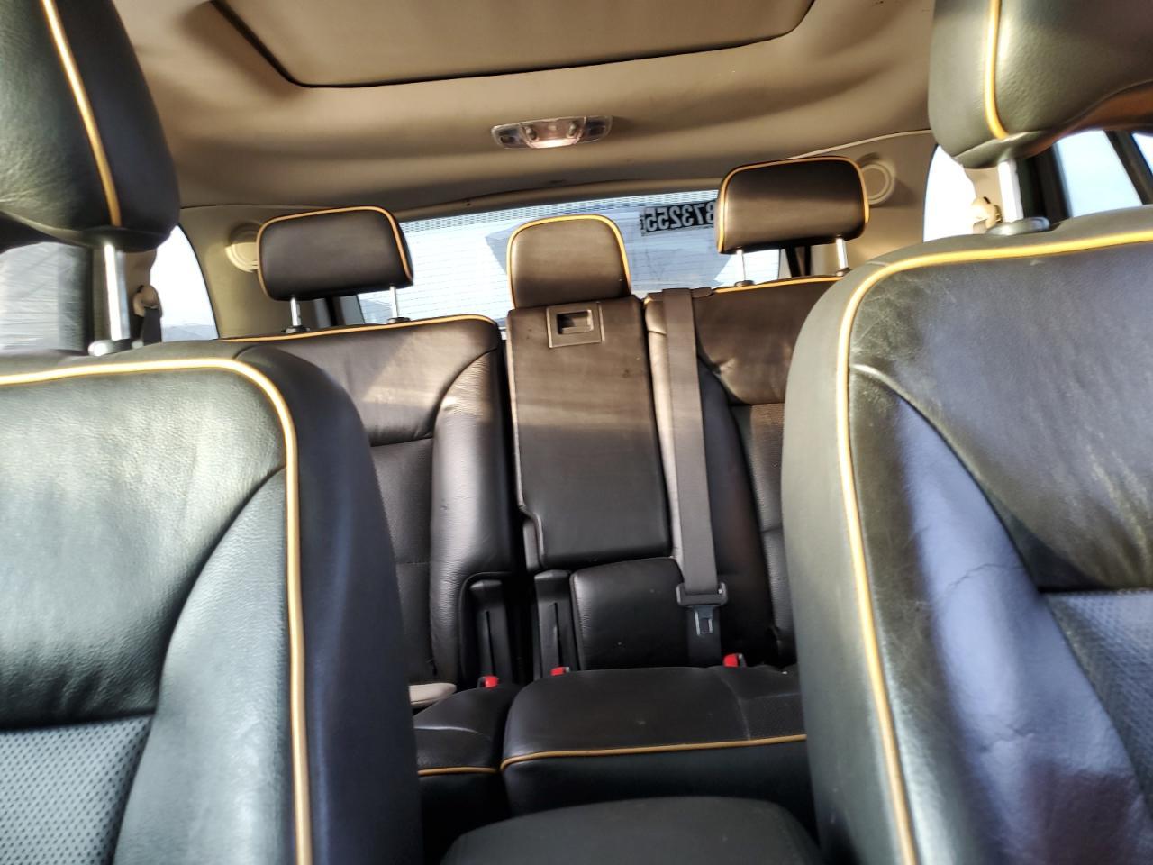 2008 LINCOLN MKX