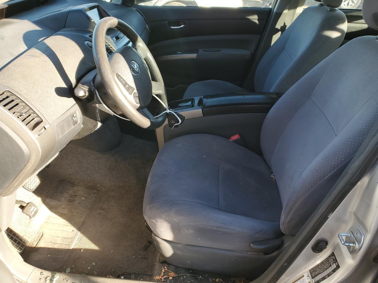2006 TOYOTA PRIUS