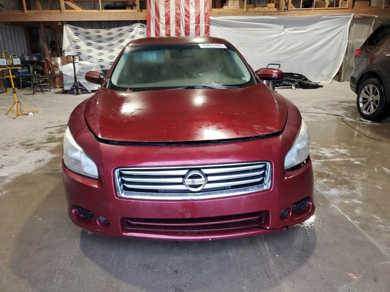 2012 NISSAN Maxima