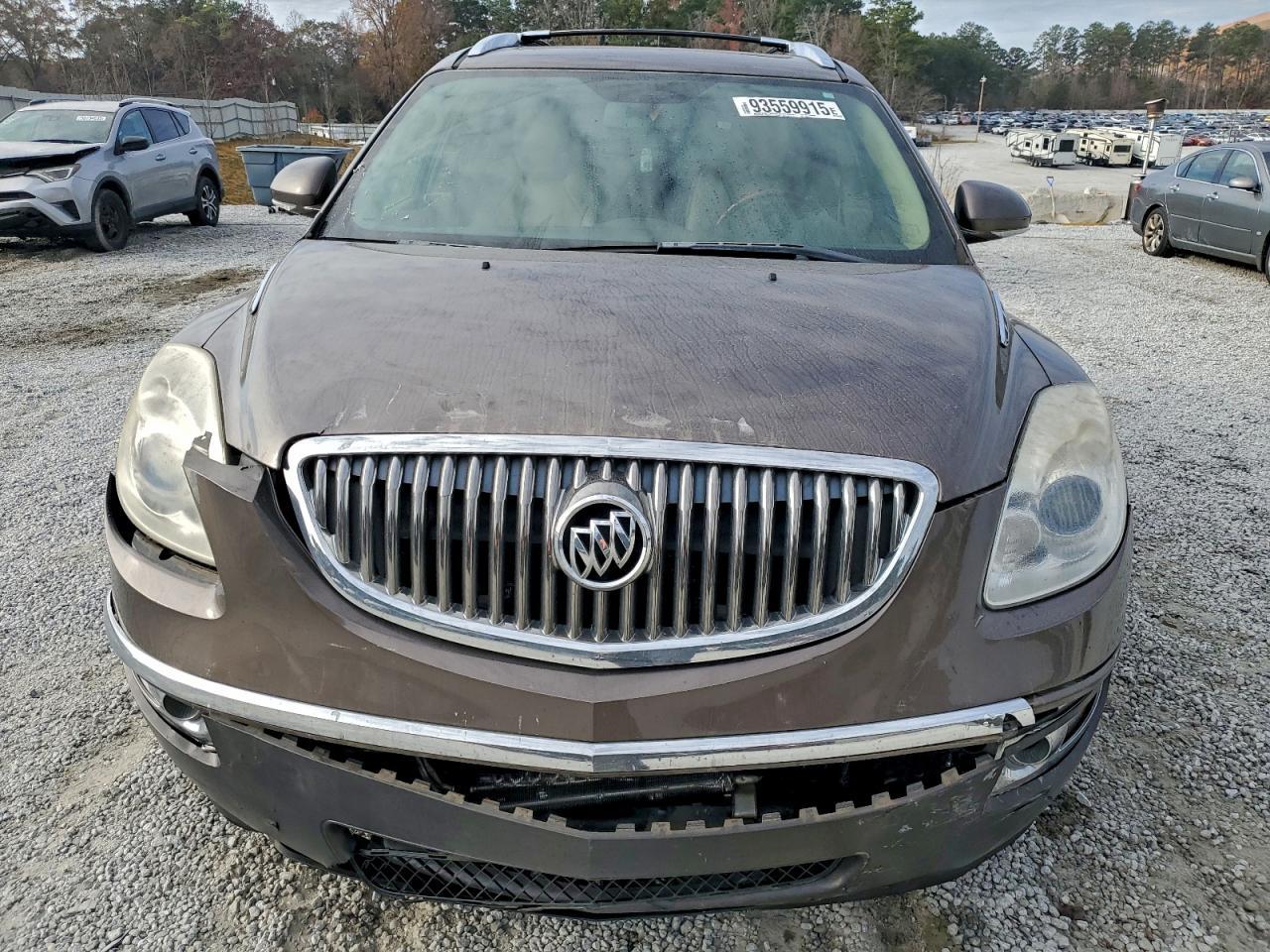 2010 BUICK ENCLAVE