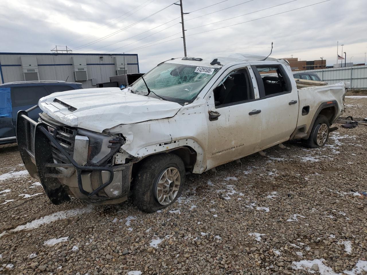 2024 GMC Sierra