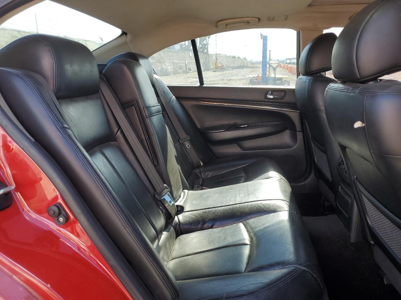 2007 INFINITI G35